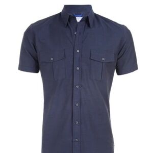 💋Men Twill Shirt NEW WOT